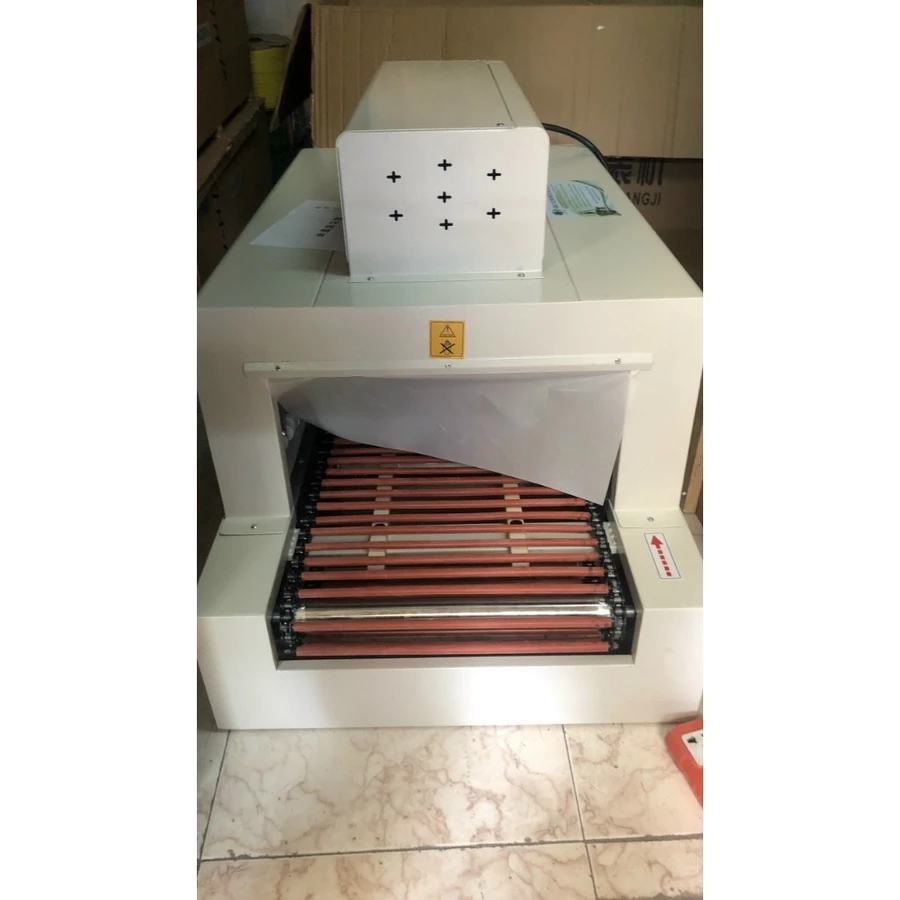 Ống cao su chịu nhiệt bọc đũa máy co màng