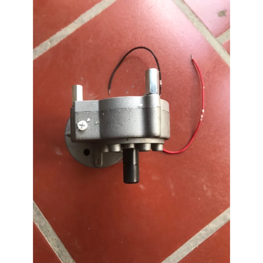 Mô tơ băng tải máy co màng