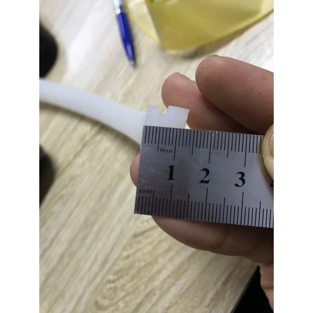 Roăng cao su máy hàn túi dập chân