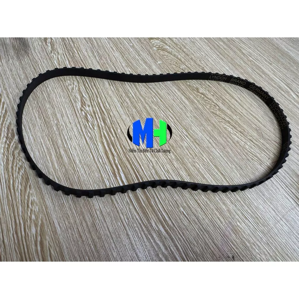 Dây curoa máy co cắt màn chân cao