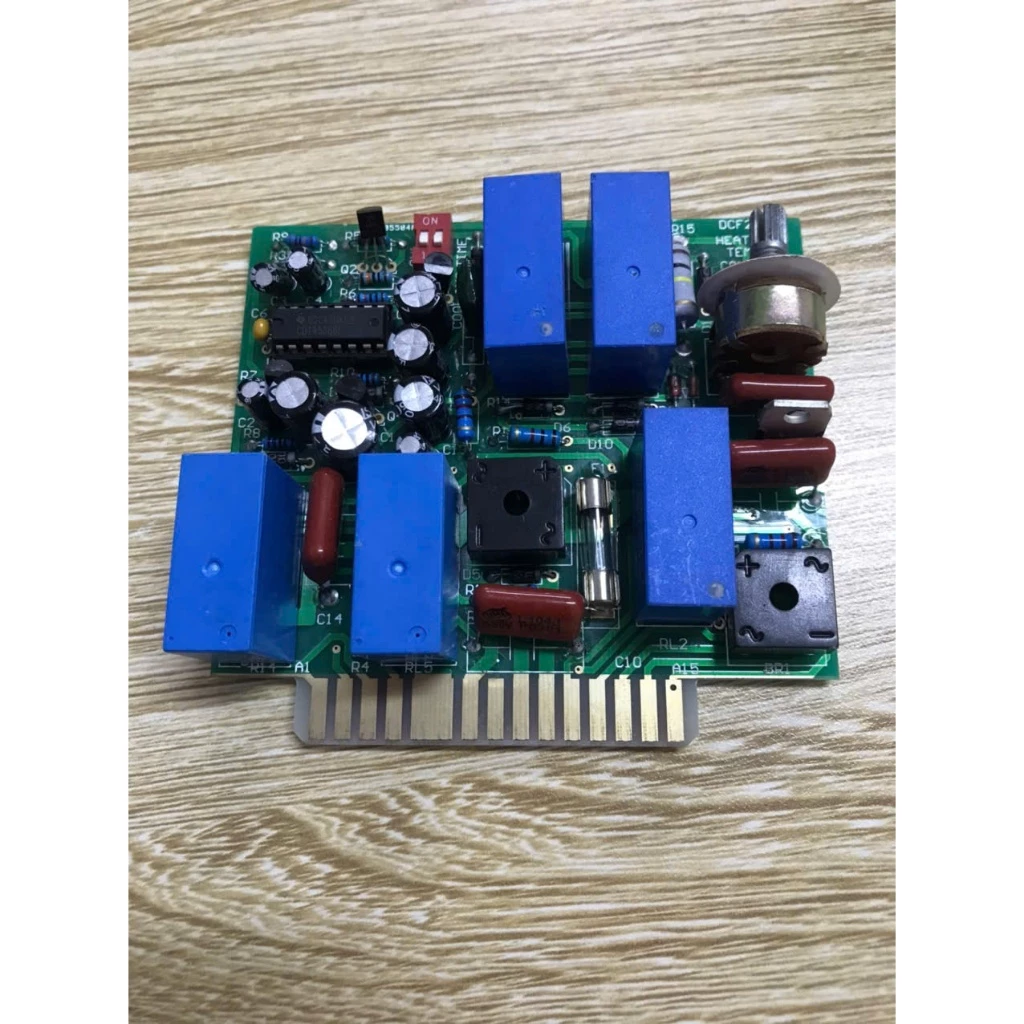 Mạch máy đai thùng DBJ