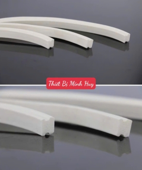 Thanh đệm máy hàn dập chân, máy hút chân không vòi ngoài