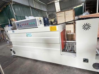 Máy Co Màng Nhiệt Cỡ Lớn - 7050